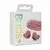 Bluetooth slušalice Airpods buds 175 roze