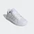 Adidas Dečije patike Grand Court 2.0 k w, Bele