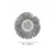 DB0005 White Decorative Wall Accessory