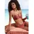 LASCANA Bikini zgornji del  rjasto rjava