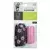 M-Pets Dispenzer sa futrolom 2x15kom - Crna i zelena/pink