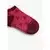 Scalpers Nogavice  magenta / temno roza