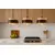 OPVIQ Visilica Lover C Walnut