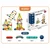 Magnetni komplet 38kosov - Transparency Color Magnetic Sticks
