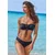 s.Oliver Bikini hlačke črna