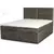 Boxspring postelja Rico - 160x200 cm - tkanine Monolith, Vogue