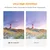 K&F 72MM, NANO-X Pro Brass Frame,CPL+Variable/Fader ND2-32 Filter