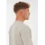 Johnny Urban Majica Sammy Oversized pesek