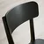 LISABO / LISABO Sto i 4 stolice, crna/crna, 140x78 cm