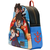 Dragon Ball Z Triple Pocket Backpack
