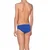Boys swimsuit arena solid brief junior blue 22