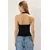 Trendyol Milla Ženska bluza, Crna
