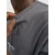 Grey mens T-shirt Jack & Jones Vesterbro