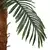 vidaXL Umjetno drevo cocuspalm Zelena 70 x 20 x 200 cm