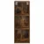 Vidaxl Viseča omarica Dimljeni oreh 30 x 29,5 x 80 cm Konstruiran les