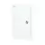 VENTS  Vrata za kadu sa bravicom 150x200mm bijela DMZ150X200
