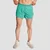 GymBeam Men‘s Pulse X Running Shorts 2in1 Green