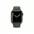 Apple Watch Series 7 GPS 45mm , zelena djetelina sportski remen