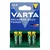 Varta HR3 4 punjive baterije AAA 800mAh