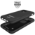 SuperDry Moulded Canvas iPhone 11 Pro Ma x Case čierny/black 41550 (SUP000005)