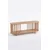 Hanah Home TV komoda, Krem