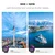 K&F DJI Flip Filter 3PCS (CPL+ND8+ND16)