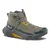 Salewa PEDROC 2 LEATHER MID PTX M, muške plannarske cipele, zelena 61461