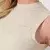 GymBeam Women‘s NEO Turtleneck Top Almond