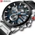 Sat CURREN FO-14230 - Plava KP14230