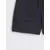 Sinsay - Kratke pantalone - tamno siva