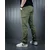 Denistar Muške pantalone 100/2795, Kargo, Maslinaste