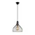 Conceptum Hypnose Luster Cafu-11565, 25x25x33 cm, E27 , Crni