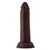 Shaft – Liquid Silicone Model J 16 cm - Črna