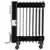 FLORIA Uljani radijator ZLN3659, 2000W, 9 rebara, crni