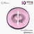 InToYou App Series Suvi Stimulator with Licking, Biting, Suction and Vibration USB-C with APP Purple