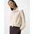 OBJECT Bluza OBJJACIRA kremna