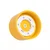 Sollux SL.2474 - Spot svetiljka MODO 1xGX53/10W/230V žuta