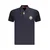 NAPAPIJRI Muška polo majica NP0A4ID3ECLANISSS_BL176, Teget