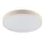 Brilliant - LED plafonsko svetlo SOLISTRA LED/18W/230V prečnik 34,5 cm bež