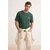Trendyol Muška majica Tmnss26Ts00047, Kaki