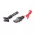 Gembird MIC-D-03 mikrofon sa tripodom 3,5mm black