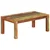 Stolić za kavu 110 x 55 x 40 cm Čvrsto obnovljeno drvo