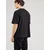 Calvin Klein Jeans Majica  siva / črna