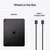13-inch iPad Pro Wi-Fi + Cellular 1TB Standard Glass - Space Black (M5)