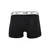 NIKE Underwear Boksarice siva/črna/bela