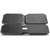 DeepCool MULTI CORE X6 Hladnjak za laptop 15.6 2x140mm+100mm.Fan 1000/1300rpm 121CFM 24dB 380x295x24