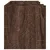 Organizator za stol boja hrasta 44,5x24x25 cm konstruirano drvo