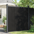 Panel za ogradu WPC sivi 180 x 186 cm