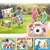 Dexxer Otroški LCD 40MPix digitalni fotoaparat samorog USB roza + 32GB SD kartica