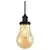 Westinghouse 63370 - Luster na sajli 1xE27/40W/230V